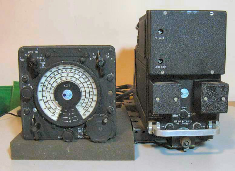 Marconi AD-7092D