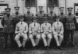 1931 RMC Cadets
