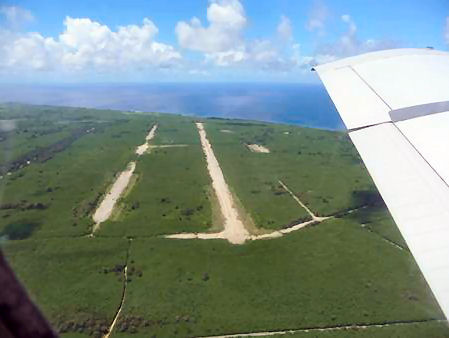 Tinian Island Rwy
