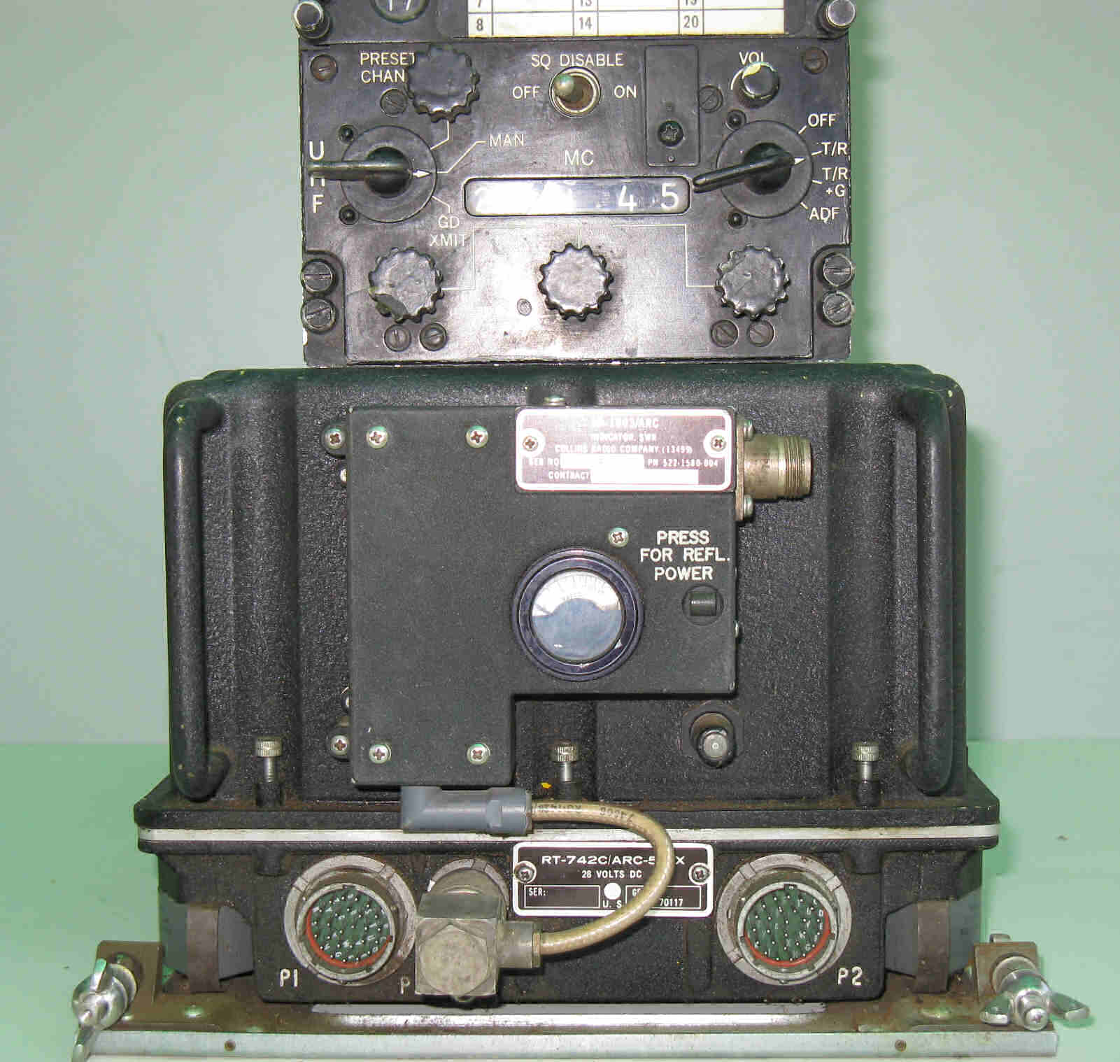 ARC-51 UHF