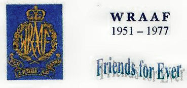 WRAAF Badge