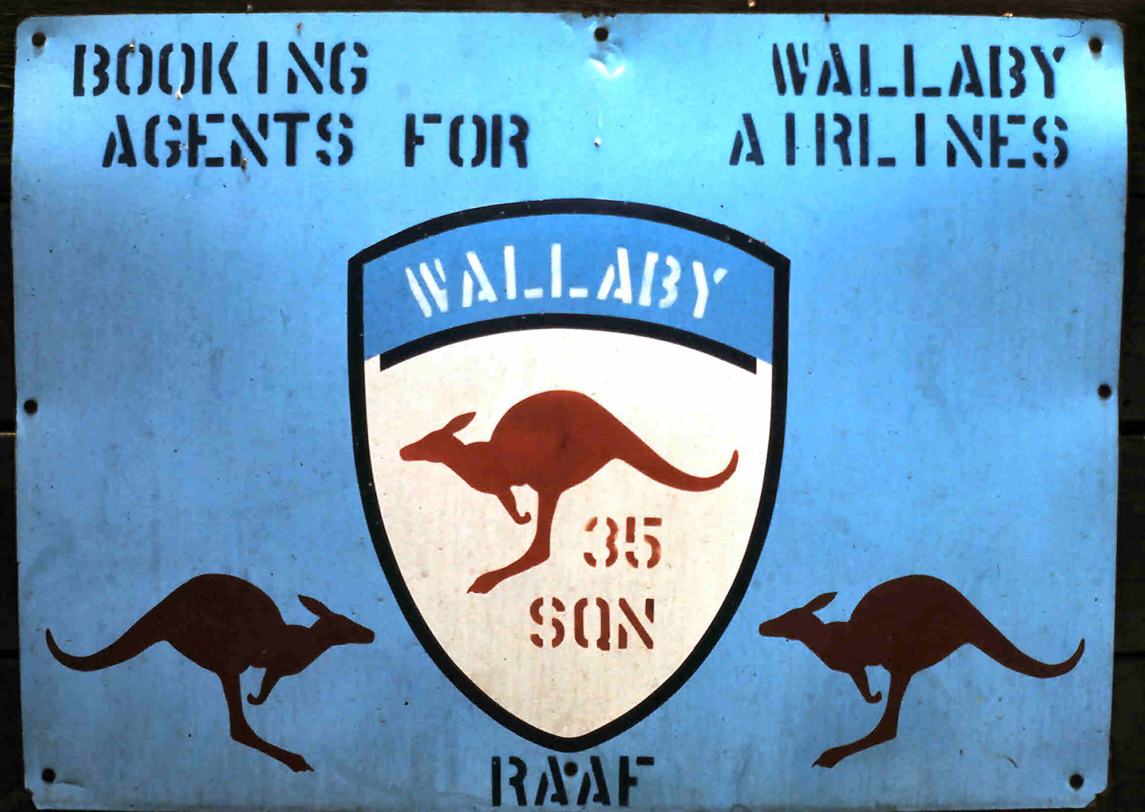 Wallaby airlines, Vung Tau