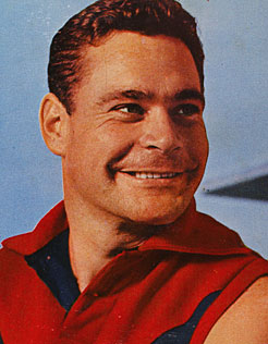 Ron Barassi