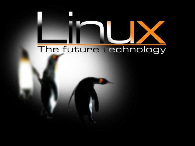 Linux operating system