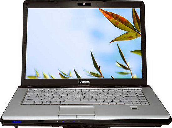 Toshiba lap-top