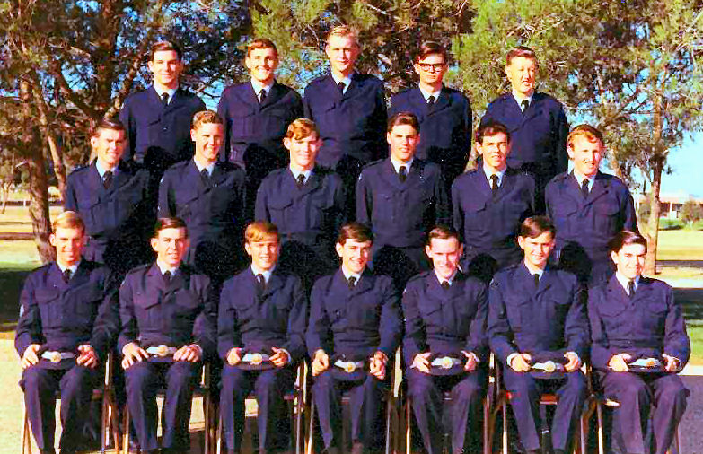 19A Instruments Course - 1967