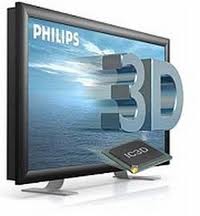 Philips 3D TV