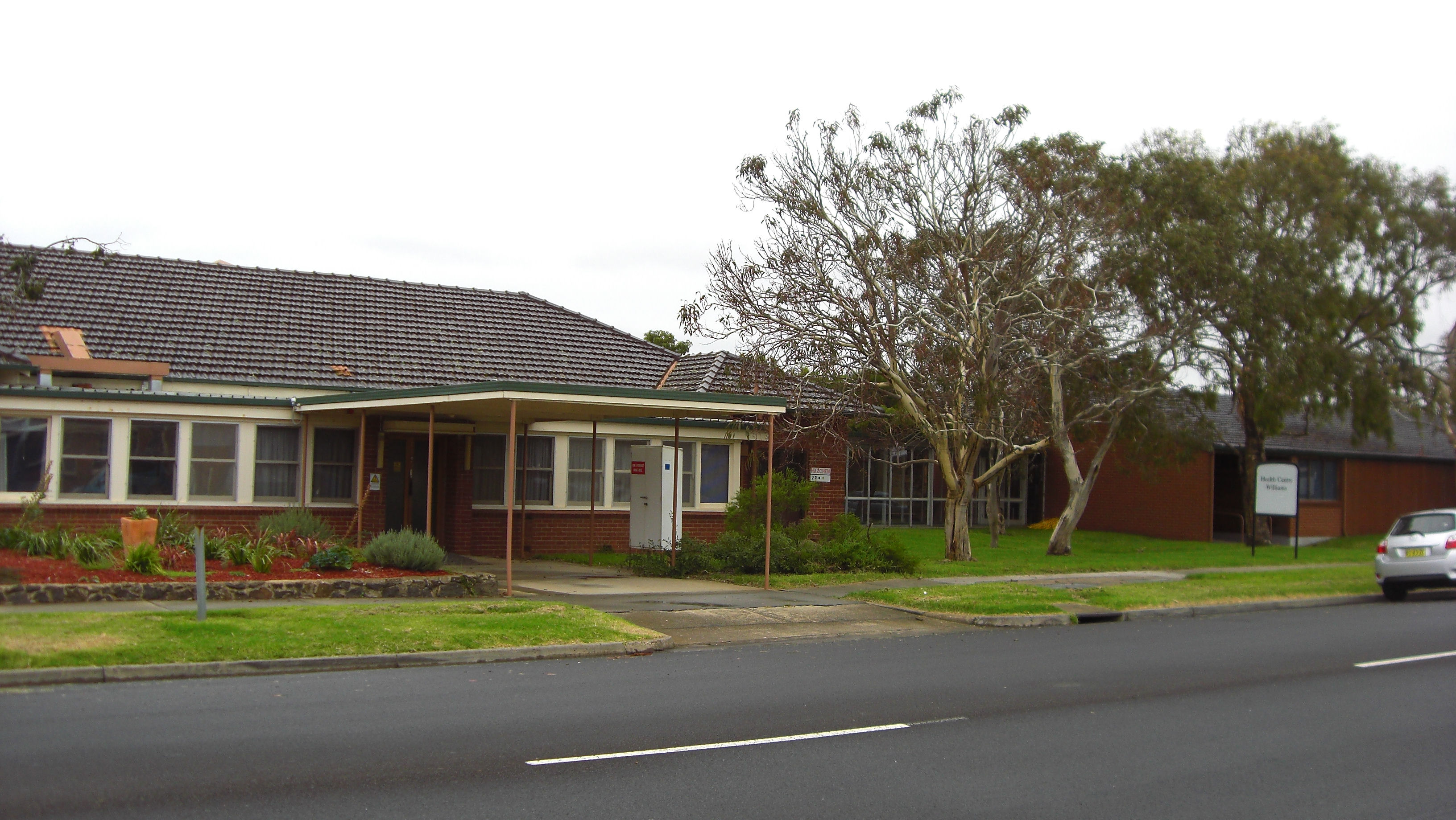 6 RAAF Hospital