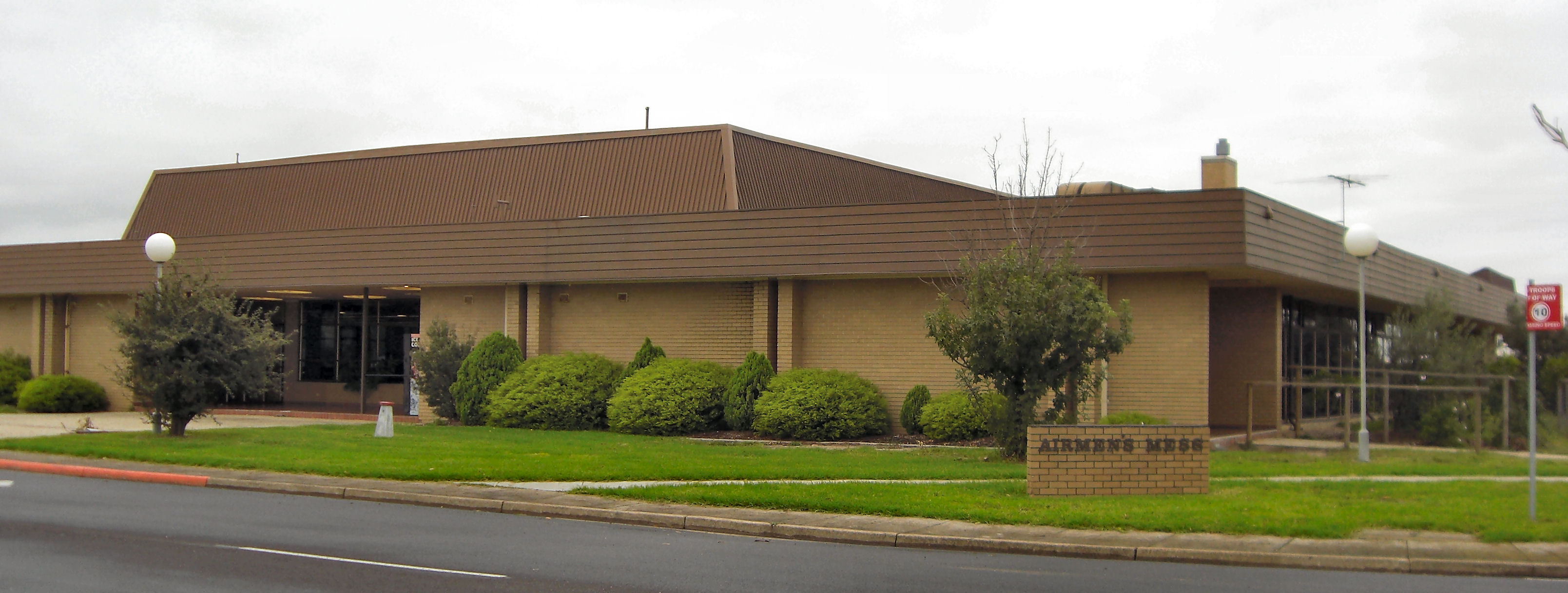 Airmans' Mess Laverton