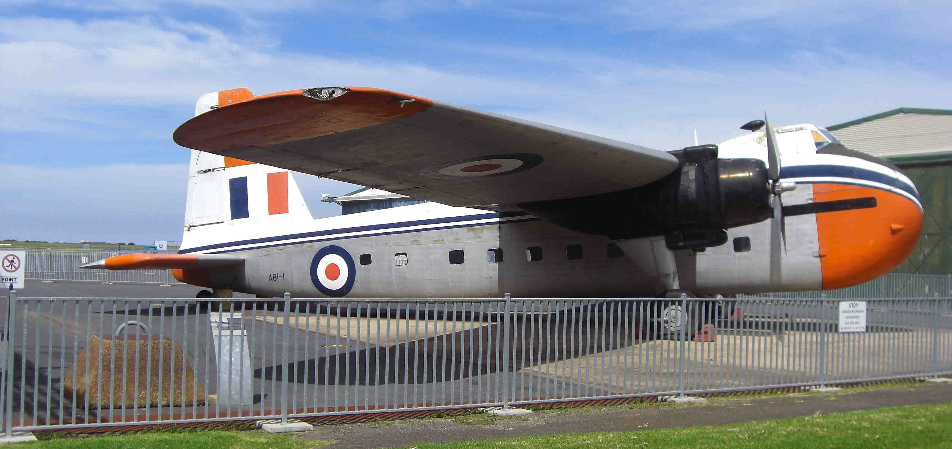 Bristol Freighter