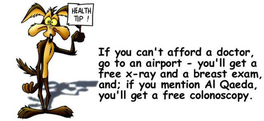 Free medicals??