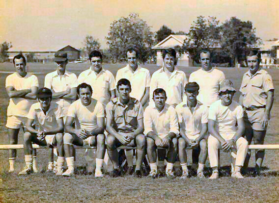 Darwin Cricket Team - 1978