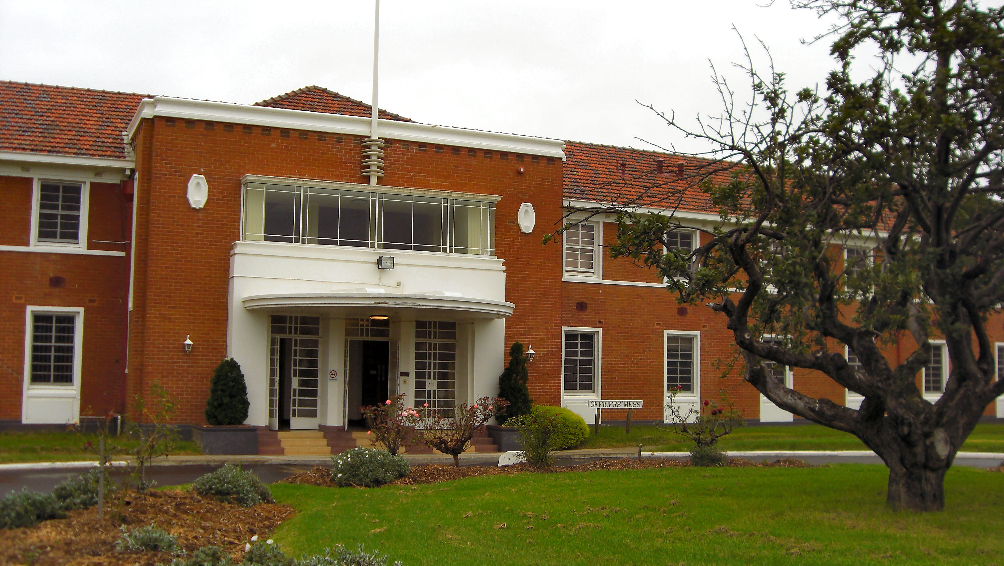 Officers Mess Laverton