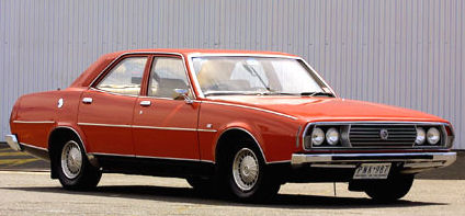 Leyland P76