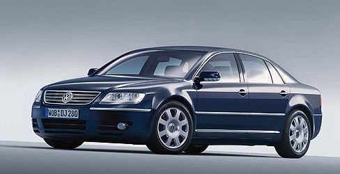 VW Phaeton