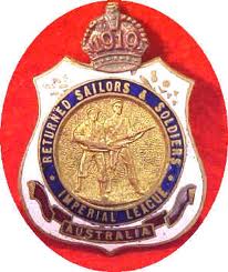 RSL Badge