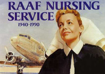 RAAF Nursing Sisters