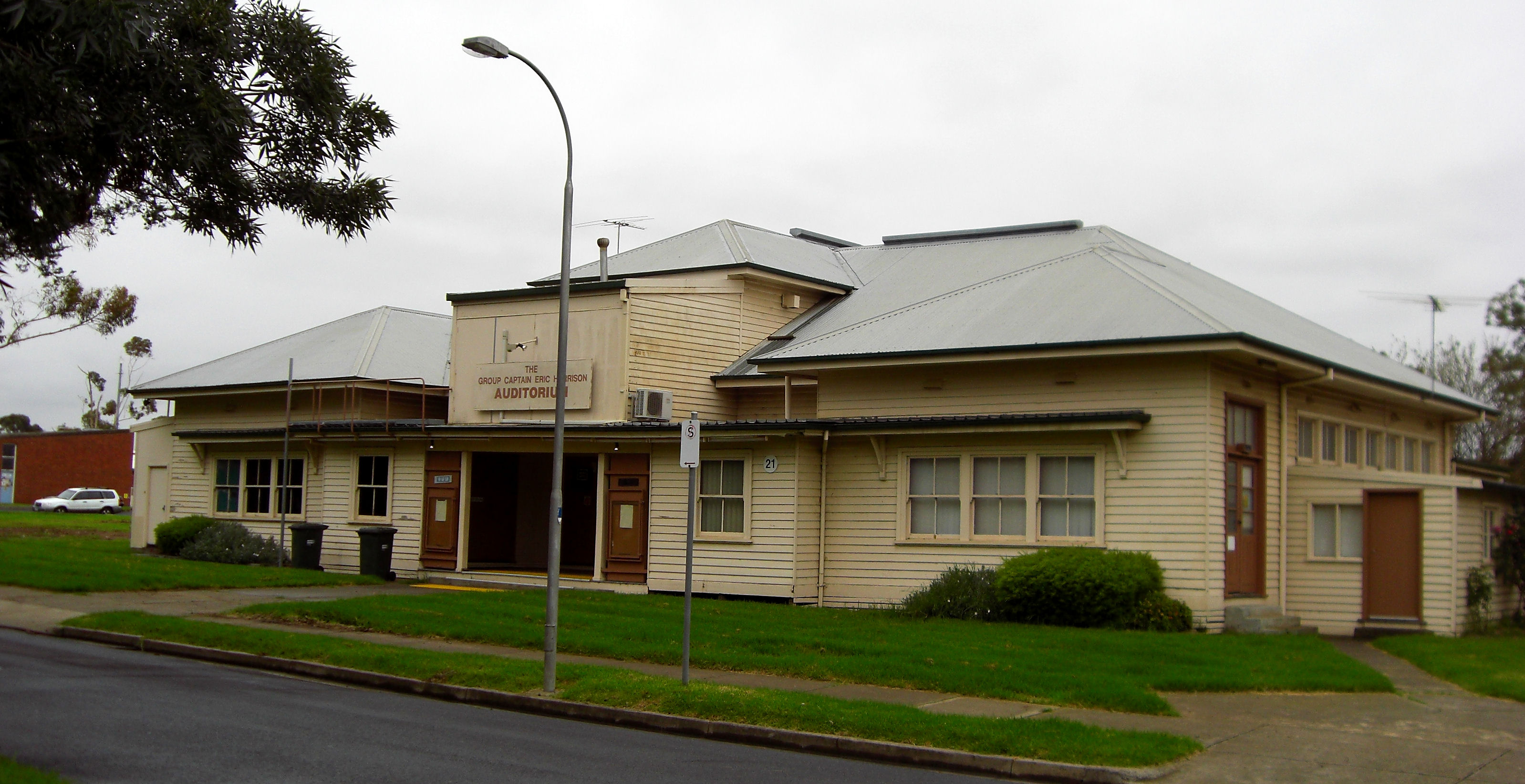 Old Laverton Theatre