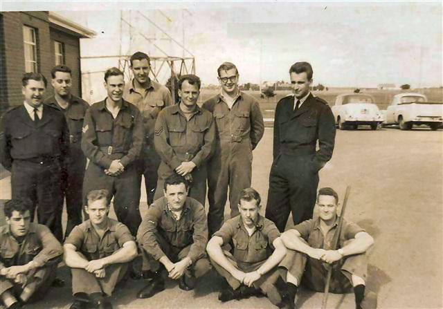 ITS Staff 1962