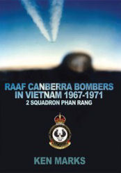 RAAF Canberras in Vietnam