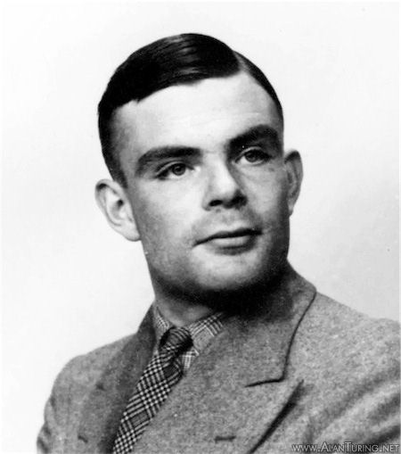 Alan Turing