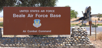 Beale AFB