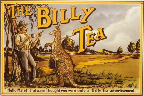 Billy Tea