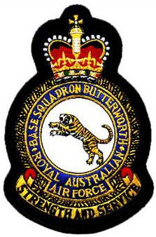 Base Sqn Butterworth