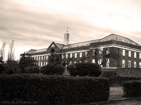 Dollis Hill PO Research Centre