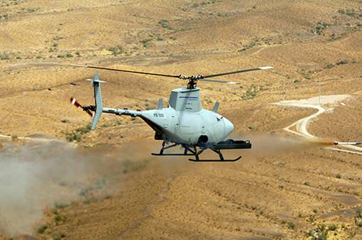 MQ-8 Fire Scout