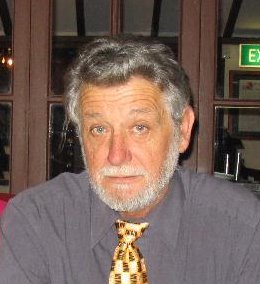 John Mathwin 2004