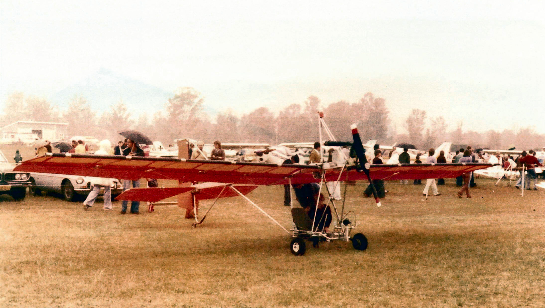 Sky Rider at Schoefields 