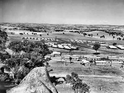 Cowra POW Camp