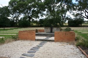 War Cemetary