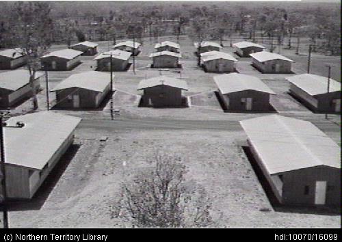 Living quarters, Tindall