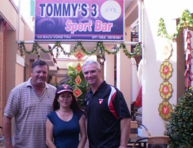 Tommy's Bar