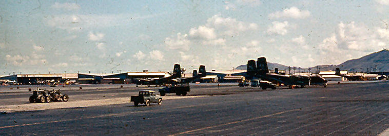 US Caribou Squadrons Vung Tau