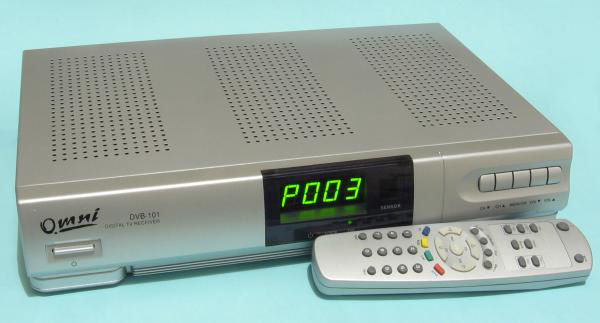 TV Set top box