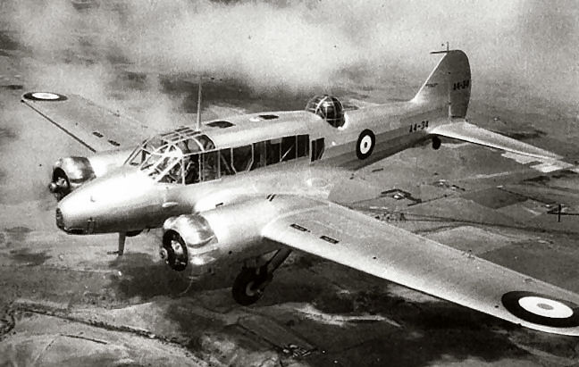 Avro Ansen