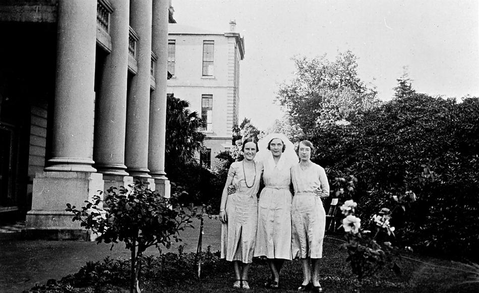 Ballarat Hospital nurses