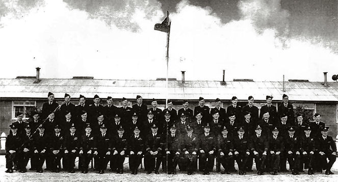 Ballarat staff - 1948
