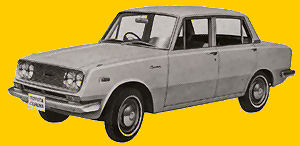 Toyota Corona