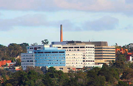 Heidelberg Hospital