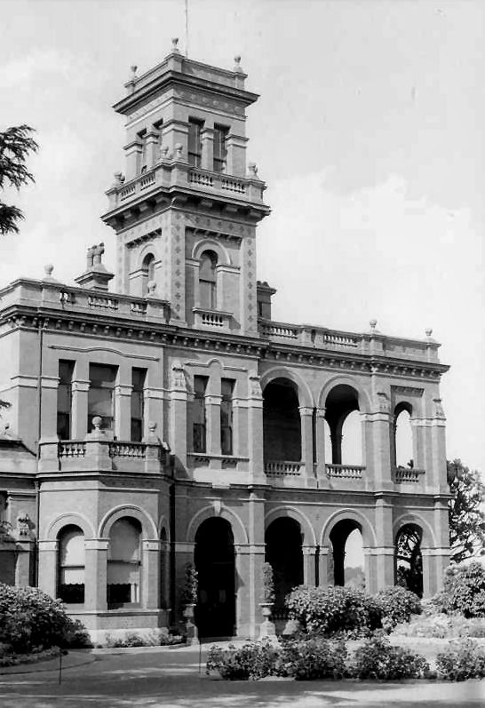 Illoura - Officers Mess