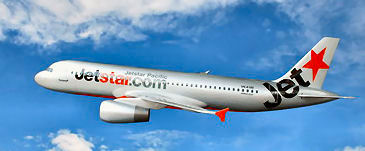 Jetstar A320