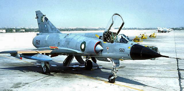 Mirage A3-560