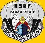 USAF Pararescue