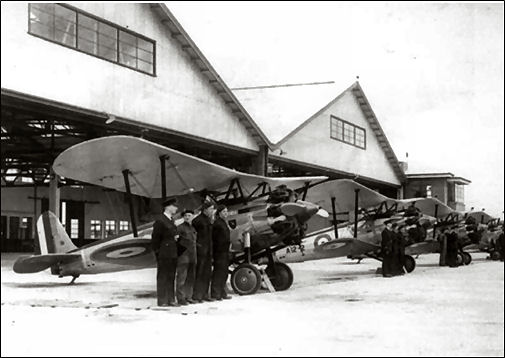 Number 1 Sqn, 1934