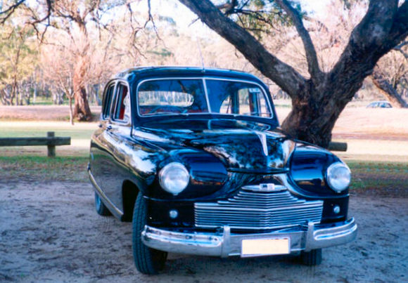 Standard Vanguard