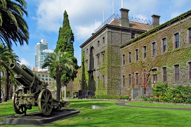 Vic Barracks